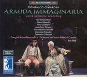 Cimarosa, D. : Armida Immaginaria (l') [opera] (festival Della Valle D'itria Di Martina Franca, 1997) cover image cdn
