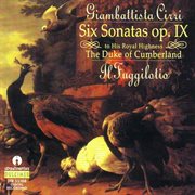 Cirri : 6 Sonatas, Op. 9 cover image cdn