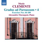 Clementi : Gradus Ad Parnassum, Vol. 4 (nos. 66-100) cover image cdn