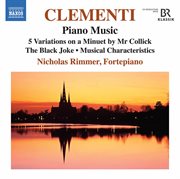 Clementi : Piano Works cover image cdn