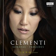 Clementi : Sonatas. Preludes cover image cdn