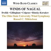 Colgrass : Winds Of Nagual / Dvorak. Serenade / Gillingham. No Shadow Of Turning cover image cdn