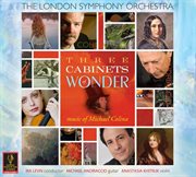 Colina : Three Cabinets Of Wonder cover image cdn