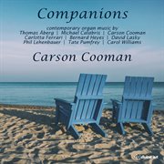 Companions : Contemporary Organ Music cover image cdn