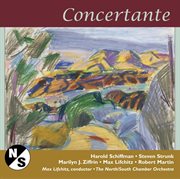 Concertante : Music For Chamber Orchestra By American Composers cover image cdn
