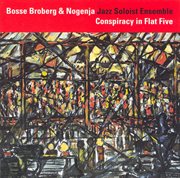 Conspiracy In Flat 5 cover image cdn