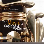 Copland, A. : Clarinet Concerto / Mckinley, W.t.. Clarinet Duets / Concerto For 2 Clarinets cover image cdn