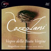 Cozzolani : Vespro Della Beata Vergine cover image cdn