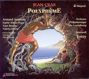 Cras, J. : Polypheme [opera] cover image cdn