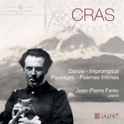 Cras : Piano Works cover image cdn