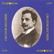 Creator Records, Vol. 1 : Puccini & Mascagni (1891-1926) cover image cdn