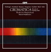 Cromatica : The Art Of Moving Souls – Works For Harpsichord cover image cdn
