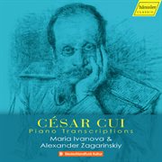 Cui : Piano Transcriptions cover image cdn