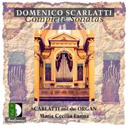 D. Scarlatti : Complete Keyboard Sonatas cover image cdn