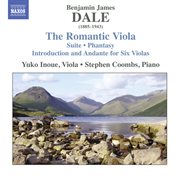 Dale : The Romantic Viola cover image cdn
