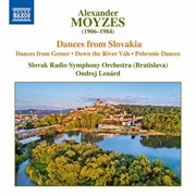 Dances From Slovakia cover image cdn