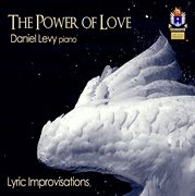 Daniel Levy : The Power Of Love cover image cdn