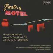David Conte : Firebird Motel cover image cdn