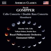 David Gompper : Orchestral Works cover image cdn