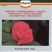 Debussy, Mendelssohn, Chopin & Others : Piano Works cover image cdn
