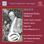 Delius : Orchestral Works, Vol. 4 cover image cdn