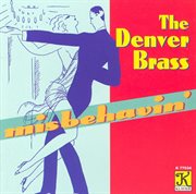 Denver Brass : Misbehavin' cover image cdn