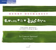 Desmarets, H. : Grand Motets, Vol. 2. De Profundis (le Concert Spirituel) cover image cdn