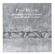 Dessau : String Quartets (complete) cover image cdn