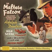Deutsch : Maltese Falcon (the) / High Sierra cover image cdn