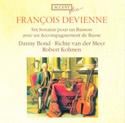 Devienne : Bassoon Sonatas Nos. 1-6 cover image cdn