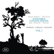 Diabelli, Carulli & Giuliani : Chamber Works, Vol. 2 cover image cdn