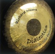 Dialectics : Expressions In Solo Percussion cover image cdn