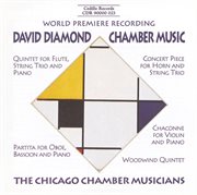 Diamond : Chamber Music cover image cdn