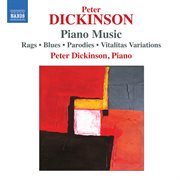 Dickinson : Piano Music cover image cdn