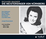 Die Meistersinger Von Nürnberg cover image cdn