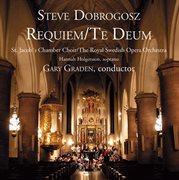 Dobrogosz : Requiem. Te Deum cover image cdn