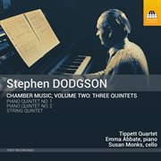 Dodgson : Chamber Music, Vol. 2 cover image cdn
