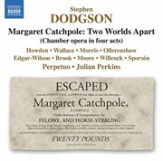 Dodgson : Margaret Catchpole, Two Worlds Apart cover image cdn