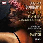 Dohnányi : The Veil Of Pierrette, Op. 18 cover image cdn