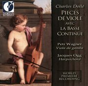 Dolle, C. : Pieces De Viole, Op. 2 cover image cdn