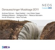 Donaueschinger Musiktage 2011 cover image cdn