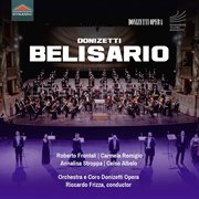 Donizetti : Belisario, A. 47 cover image cdn