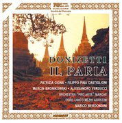 Donizetti : Il Paria cover image cdn