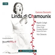 Donizetti : Linda Di Chamounix cover image cdn