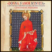Donna, S'amor M'invita cover image cdn