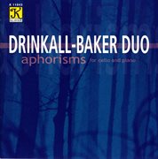 Drinkall-Baker Duo : Aphorisms cover image cdn