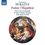 Durante : Psalms & Magnificat cover image cdn
