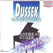 Dussek, J.l. : Piano Concertos. Opp. 49 And 22 / The Sufferings Of The Queen Of France cover image cdn
