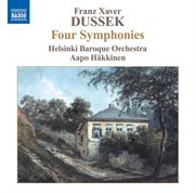 Dussek : 4 Symphonies cover image cdn
