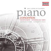 Dussek : Piano Concertos cover image cdn